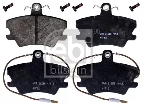 Brake Pad Set, disc brake FEBI BILSTEIN 116195)