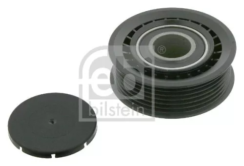 Ombuigings-/geleidingspoelie, V-geribbelde riem FEBI BILSTEIN 11273)
