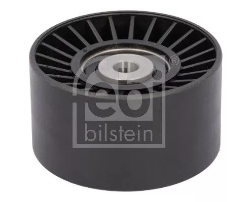 Ombuigings-/geleidingspoelie, V-geribbelde riem FEBI BILSTEIN 11293)
