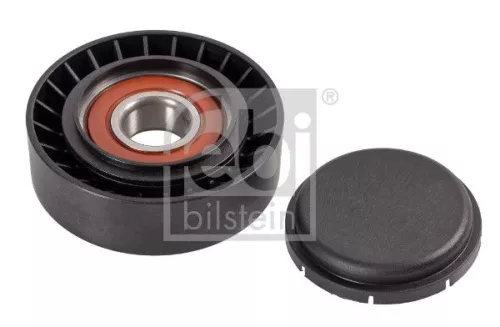 Ombuigings-/geleidingspoelie, V-geribbelde riem FEBI BILSTEIN 11294)