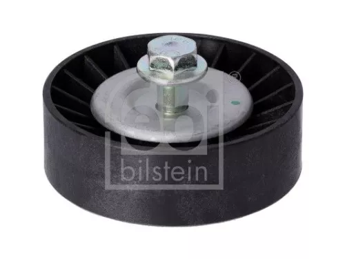 Ombuigings-/geleidingspoelie, V-geribbelde riem FEBI BILSTEIN 11295)