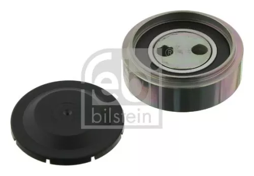 Tensioner Pulley, V-ribbed belt FEBI BILSTEIN 11323)