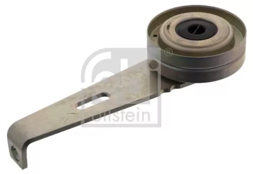 Spanrol, V-geribbelde riem FEBI BILSTEIN 11348)