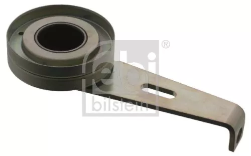 Spanrol, V-geribbelde riem FEBI BILSTEIN 11349)