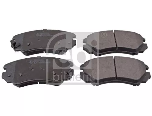 Brake Pad Set, disc brake FEBI BILSTEIN 16489)