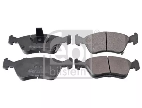 Brake Pad Set, disc brake FEBI BILSTEIN 16544)