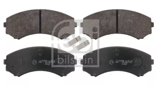 Brake Pad Set, disc brake FEBI BILSTEIN 16582)