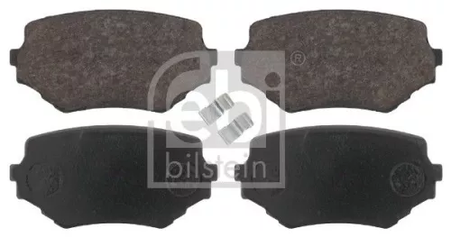 Brake Pad Set, disc brake FEBI BILSTEIN 16647)