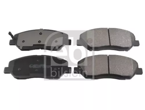 Brake Pad Set, disc brake FEBI BILSTEIN 16667)