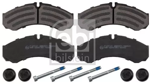 Remblokkenset, schijfrem FEBI BILSTEIN 16704)