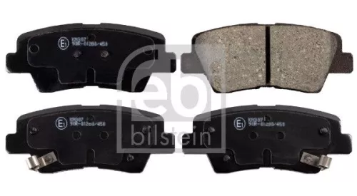 Brake Pad Set, disc brake FEBI BILSTEIN 16799)