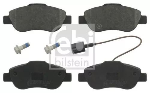 Brake Pad Set, disc brake FEBI BILSTEIN 16841)