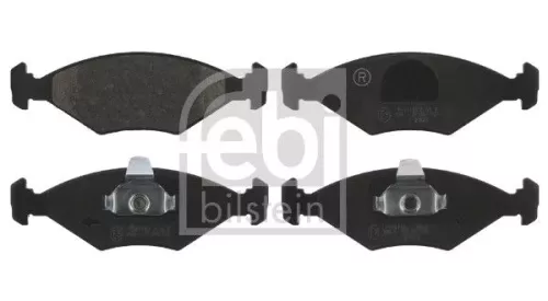 Brake Pad Set, disc brake FEBI BILSTEIN 16855)