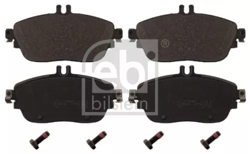 Brake Pad Set, disc brake FEBI BILSTEIN 16870)