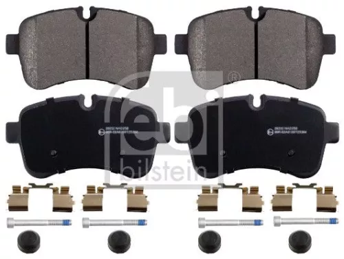 Brake Pad Set, disc brake FEBI BILSTEIN 16937)
