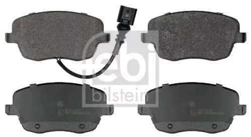Brake Pad Set, disc brake FEBI BILSTEIN 16998)