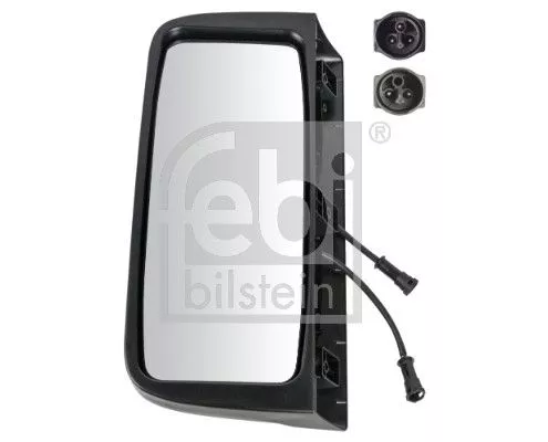 Buitenspiegel, bestuurderscabine FEBI BILSTEIN 170075)