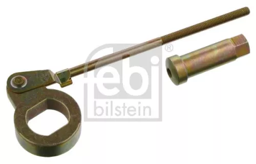 Spanhendel, V-geribbelde riem FEBI BILSTEIN 12515)