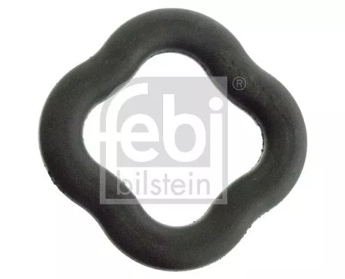Mount, exhaust system FEBI BILSTEIN 12524)