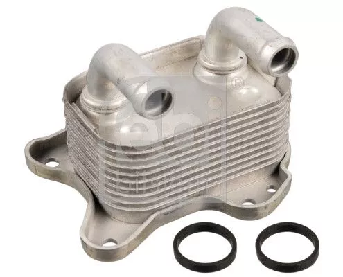 Oil Cooler, engine oil FEBI BILSTEIN 170197)