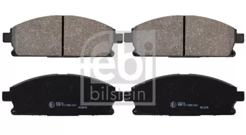 Brake Pad Set, disc brake FEBI BILSTEIN 170241)