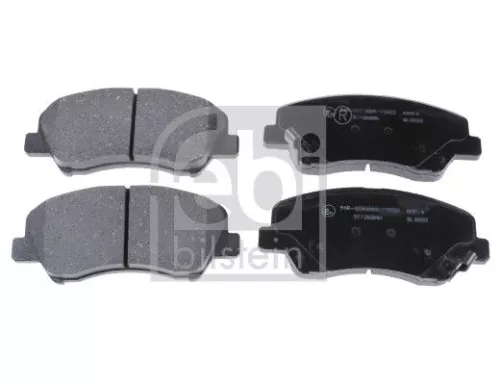Brake Pad Set, disc brake FEBI BILSTEIN 170244)