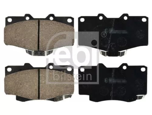 Brake Pad Set, disc brake FEBI BILSTEIN 170247)
