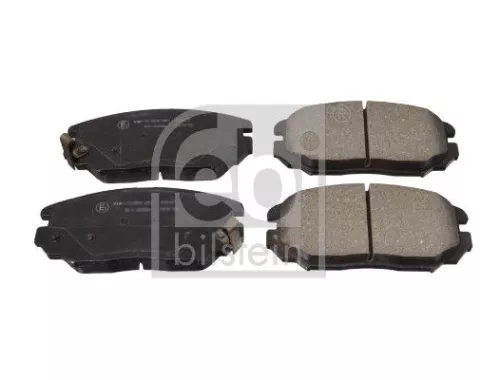 Brake Pad Set, disc brake FEBI BILSTEIN 170251)
