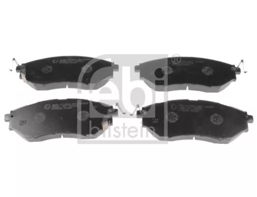 Brake Pad Set, disc brake FEBI BILSTEIN 170268)