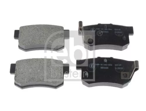 Brake Pad Set, disc brake FEBI BILSTEIN 170289)