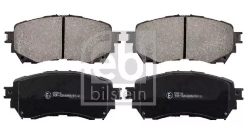 Remblokkenset, schijfrem FEBI BILSTEIN 170297)