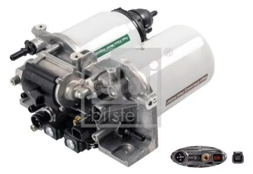 Behuizing, brandstoffilter FEBI BILSTEIN 170397)