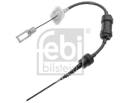 Cable Pull, clutch control FEBI BILSTEIN 12754)