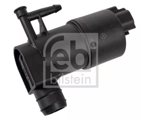 Ruitenwisservloeistofpomp, ruitenreiniging FEBI BILSTEIN 170474)