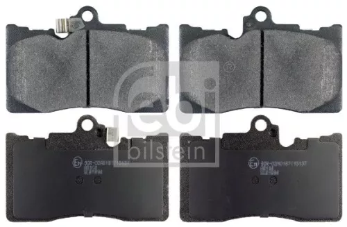 Brake Pad Set, disc brake FEBI BILSTEIN 170668)