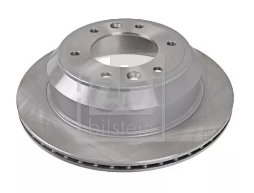 Remschijf FEBI BILSTEIN 170695)