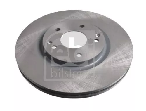 Remschijf FEBI BILSTEIN 170698)