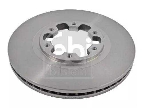 Remschijf FEBI BILSTEIN 170741)