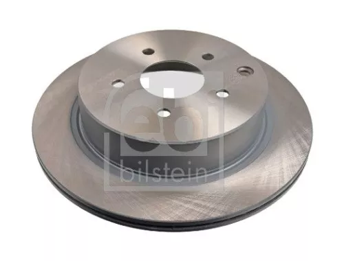 Remschijf FEBI BILSTEIN 170743)