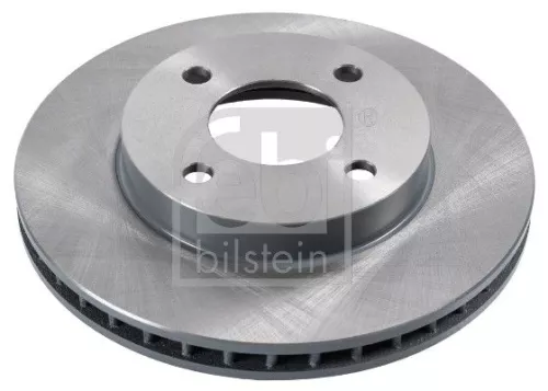 Remschijf FEBI BILSTEIN 170750)