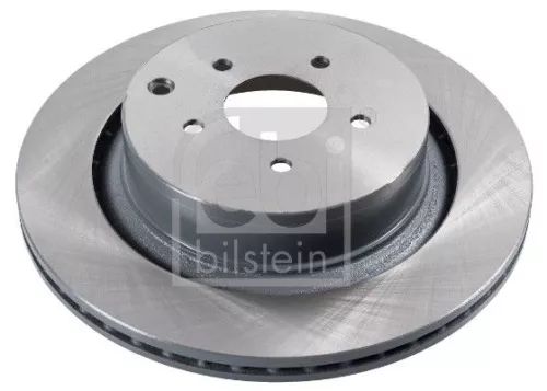 Remschijf FEBI BILSTEIN 170755)