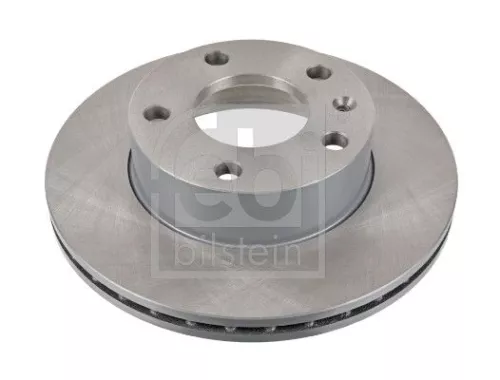 Remschijf FEBI BILSTEIN 170757)