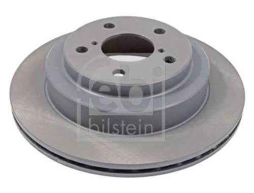 Remschijf FEBI BILSTEIN 170762)