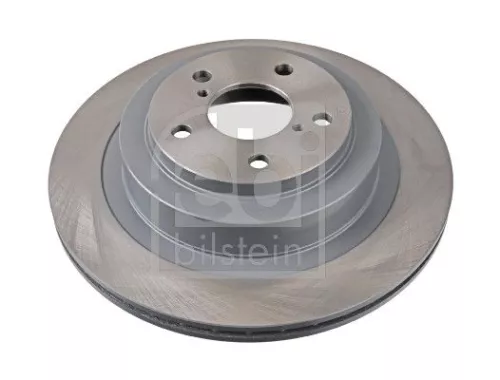 Remschijf FEBI BILSTEIN 170763)