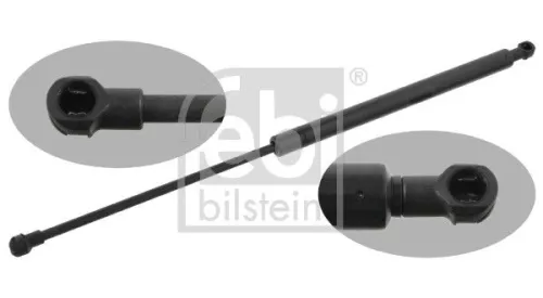 Gasveer, kofferbak/laadruimte FEBI BILSTEIN 14063)