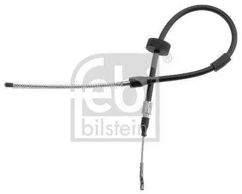 Kabeltrek, parkeerrem FEBI BILSTEIN 14102)