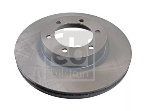 Remschijf FEBI BILSTEIN 170780)