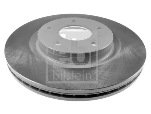 Remschijf FEBI BILSTEIN 170850)