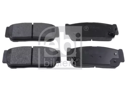Brake Pad Set, disc brake FEBI BILSTEIN 170851)