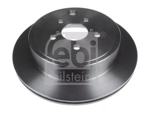 Remschijf FEBI BILSTEIN 170852)